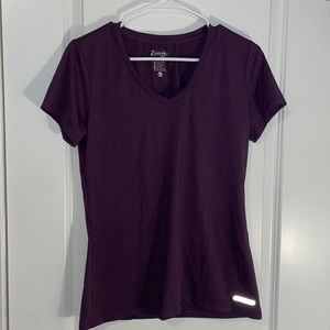 Purple T-shirt